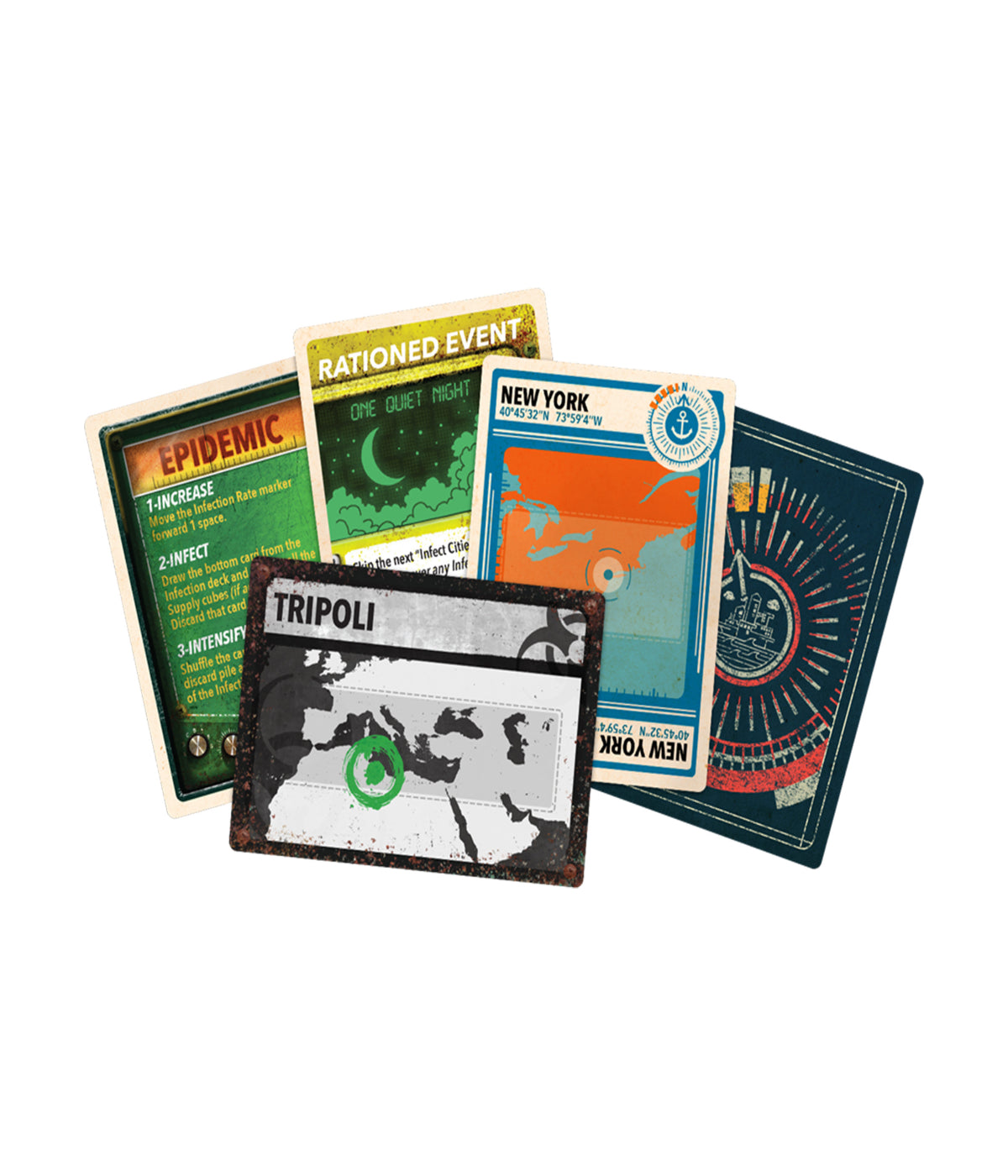  Pandemic: Legacy Season 2 - Black Edition Multi - Multi - Bonton