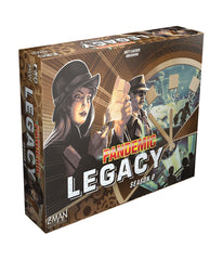 Pandemic: Legacy Season 0 Multi