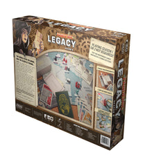 Pandemic: Legacy Season 0 Multi