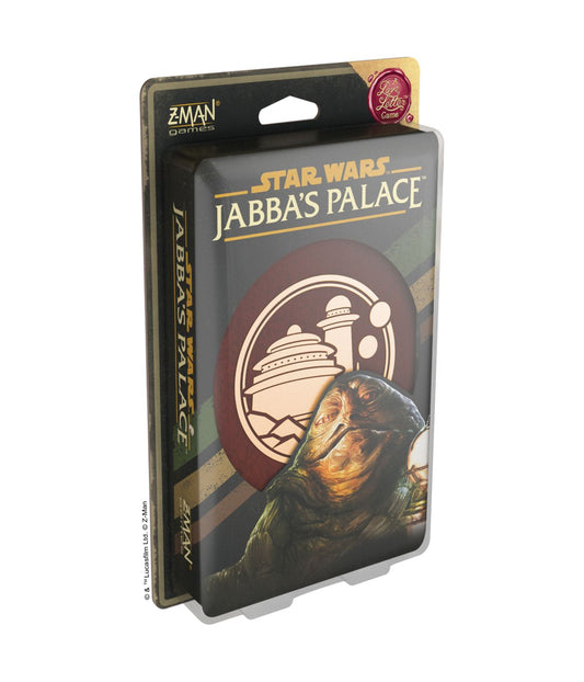 Star Wars Jabba's Palace - A Love Letter Game Multi