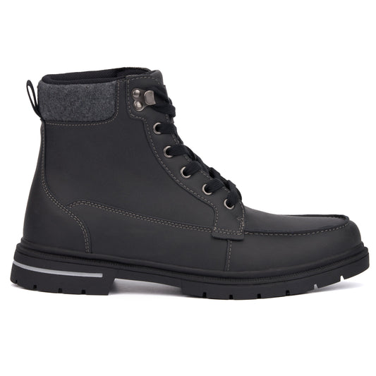 Men's Jason Casual Boots-BLACK-9.5-4