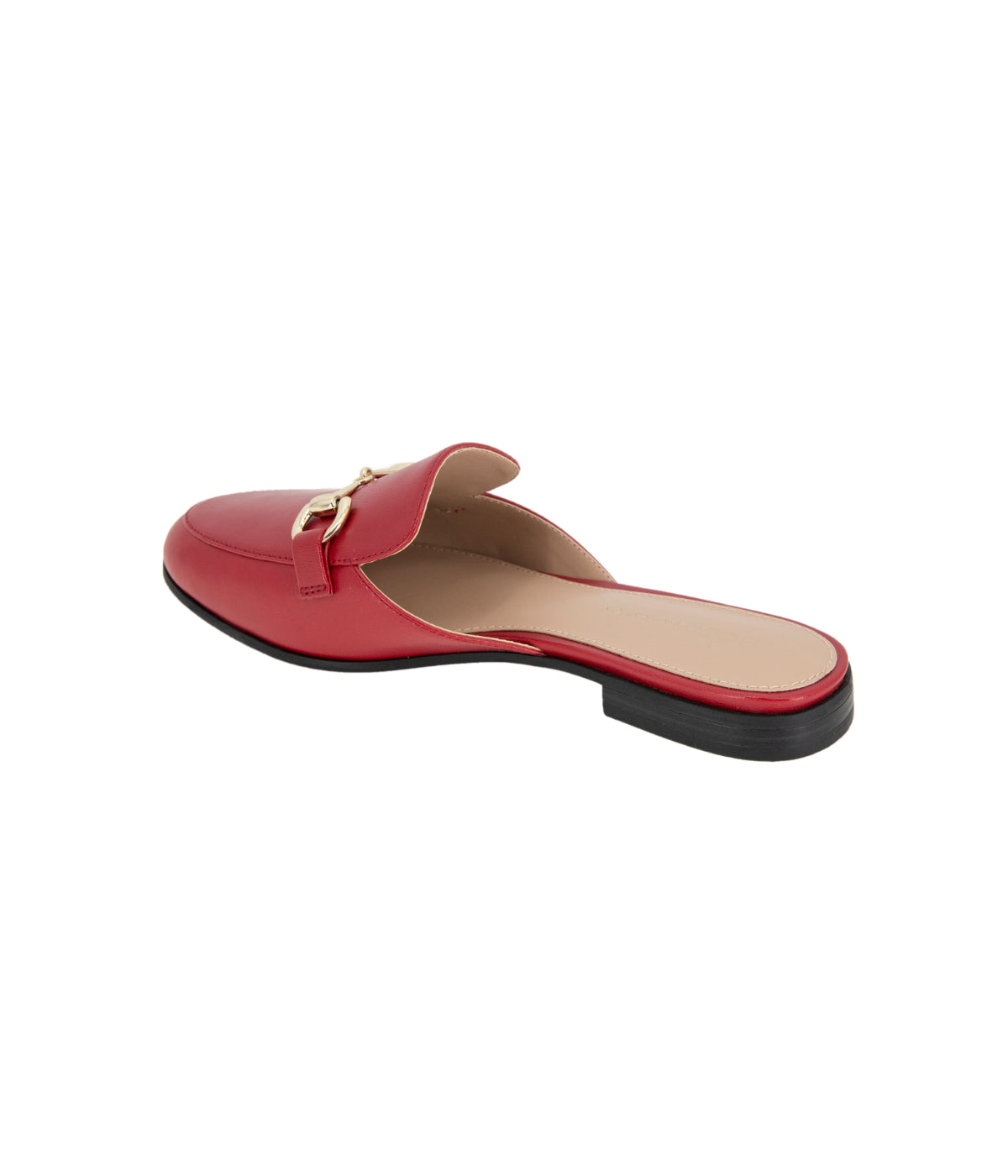  BCBGeneration ZORIE Women's Mules Loafer - Lipstick - Bonton