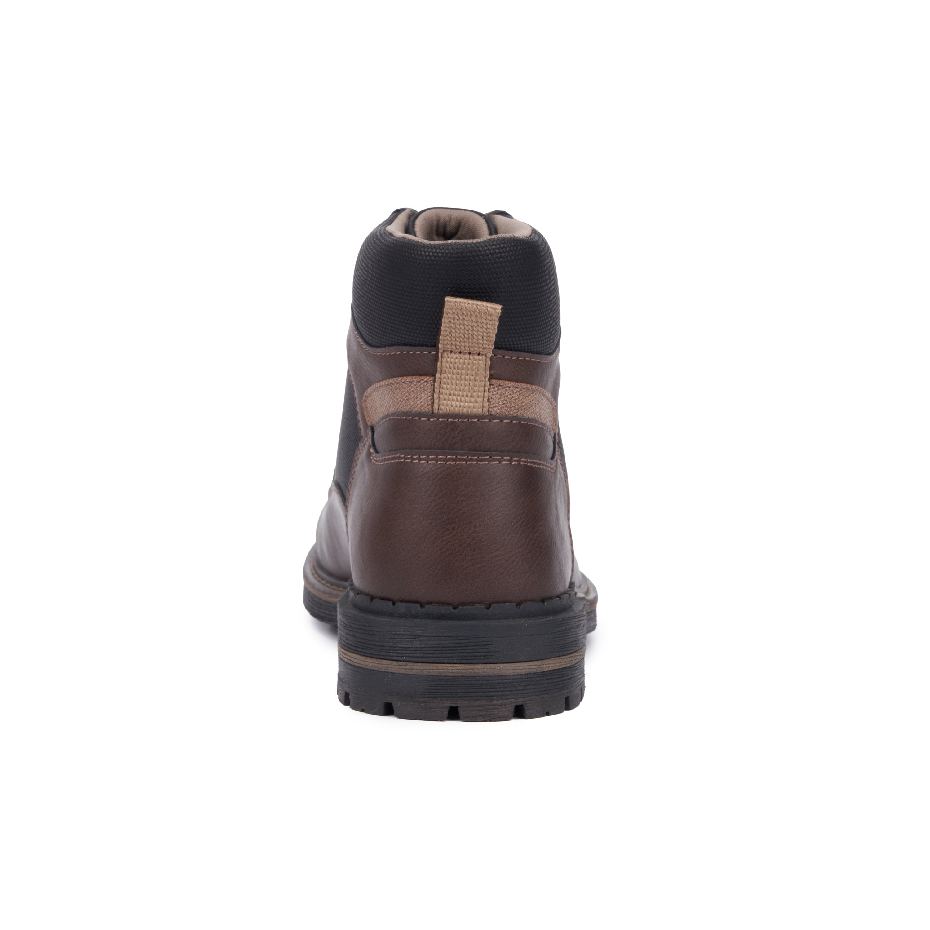  Reserved Footwear New York Men's Lloyd Ankle Boots - Black - Bonton