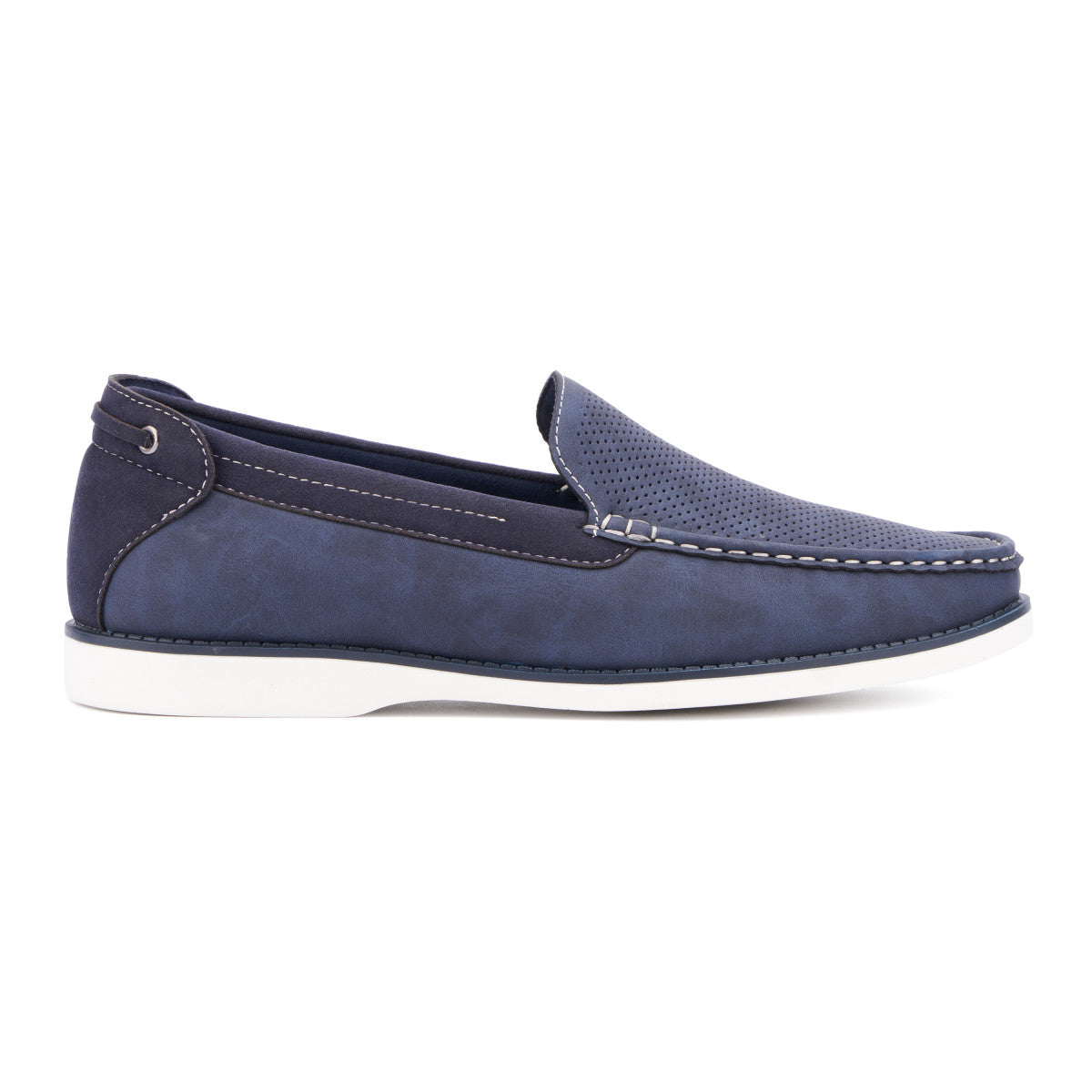  Xray Footwear Heirloom Men's Loafers - Navy - Bonton