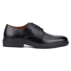 Men's Elliot Oxford Dress Shoe-BLACK-9.5-4