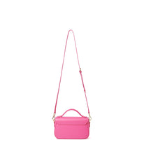 Makoto Leather Bag Pink