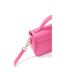 Makoto Leather Bag Pink