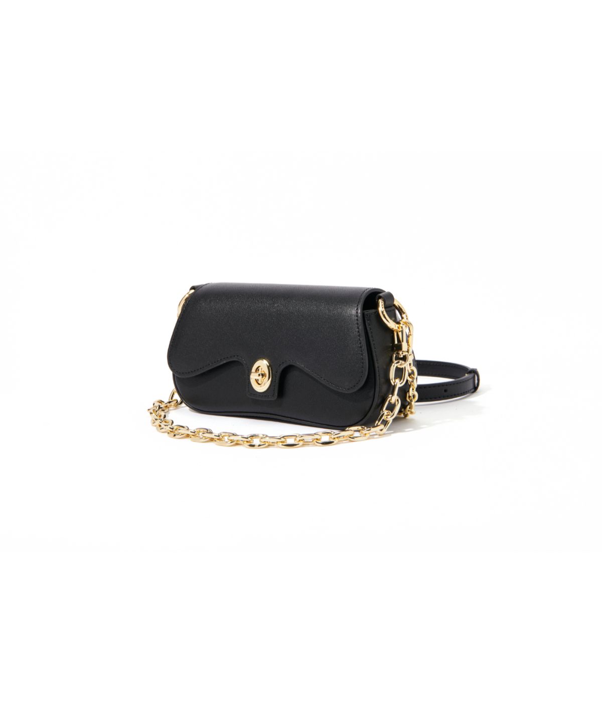  Bob Ore Usagi Bag Black - Black - Bonton