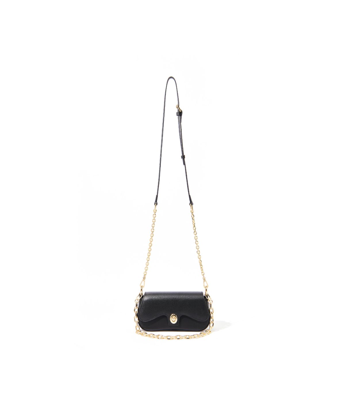  Bob Ore Usagi Bag Black - Black - Bonton