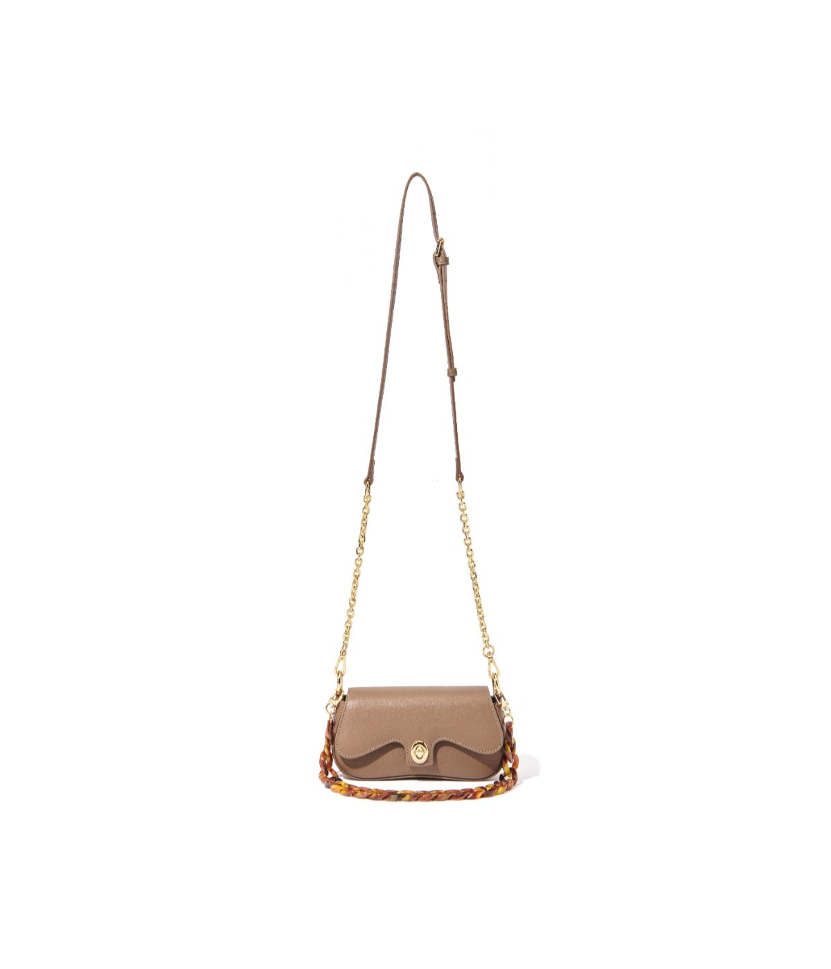  Bob Ore Usagi Bag Caramel - Caramel - Bonton