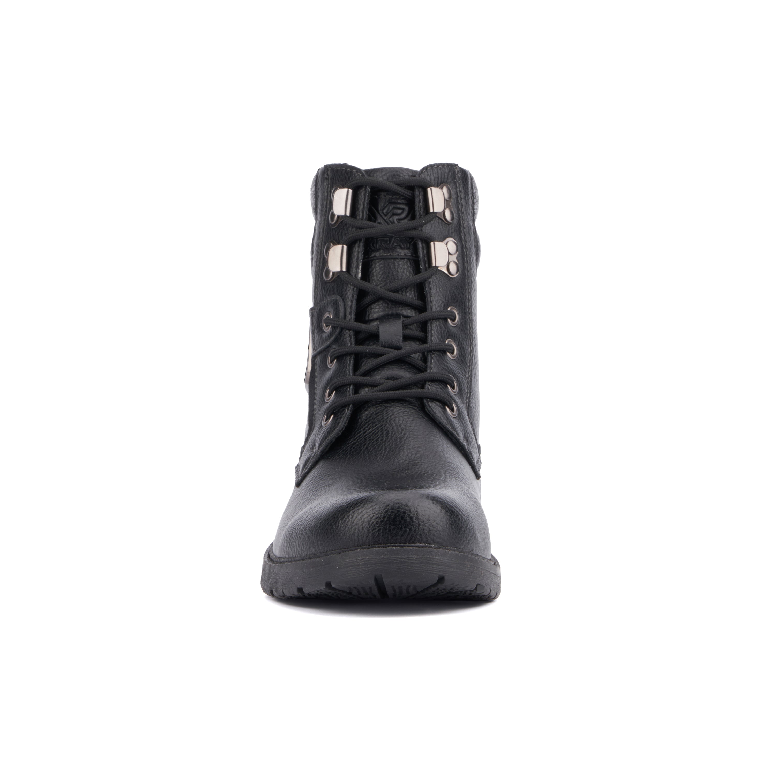  Men's Tristan Casual Boots - BLACK - Bonton