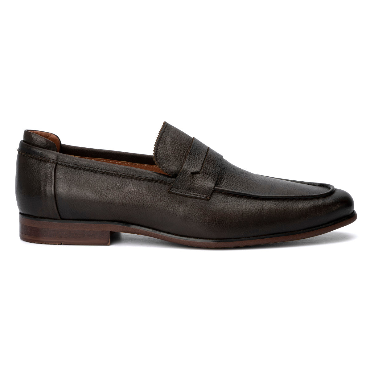  Vintage Foundry Co. Men's Thomas Loafer - Brown - Bonton