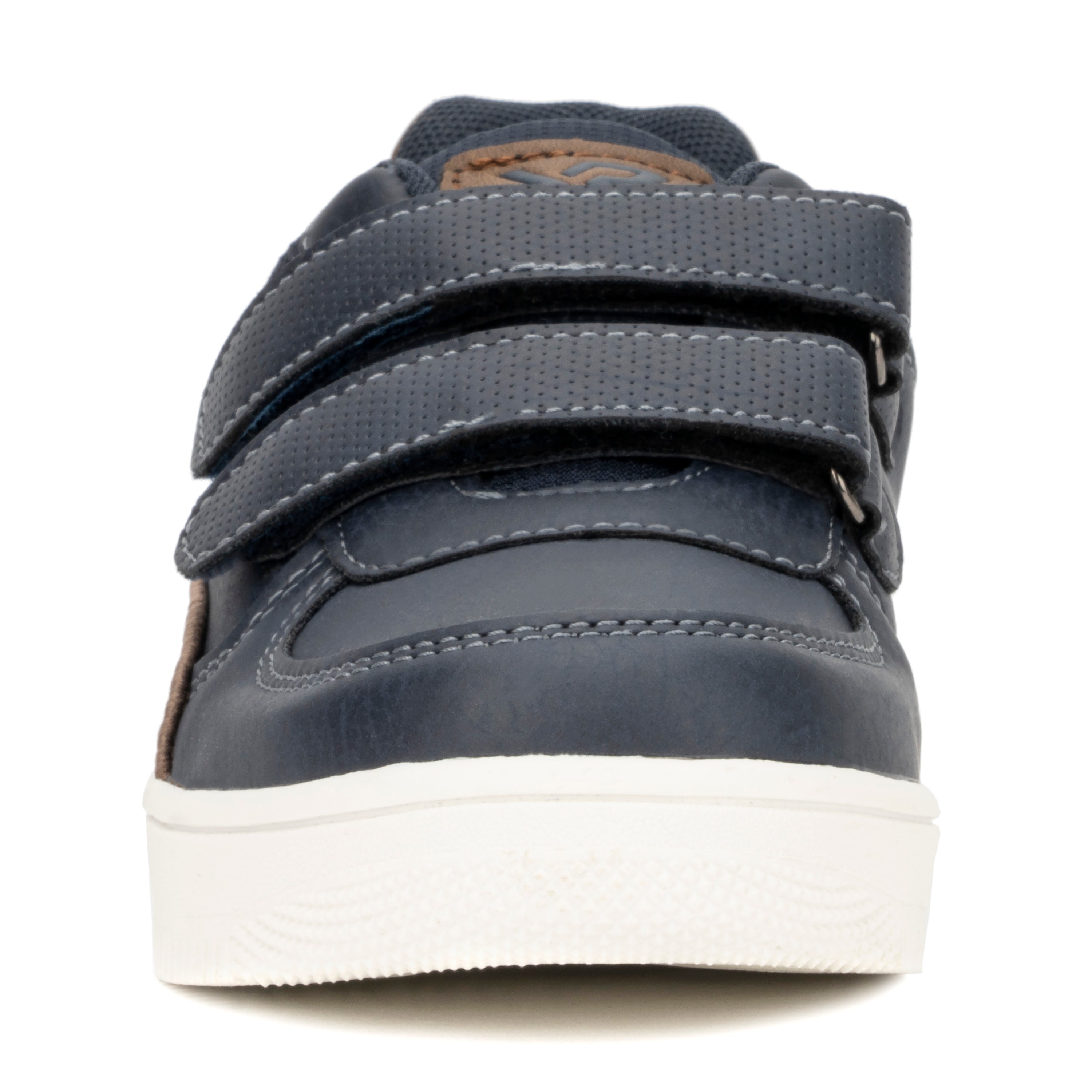  Xray Footwear Boy's Bentley Dress Casual Monk Straps - Black - Bonton