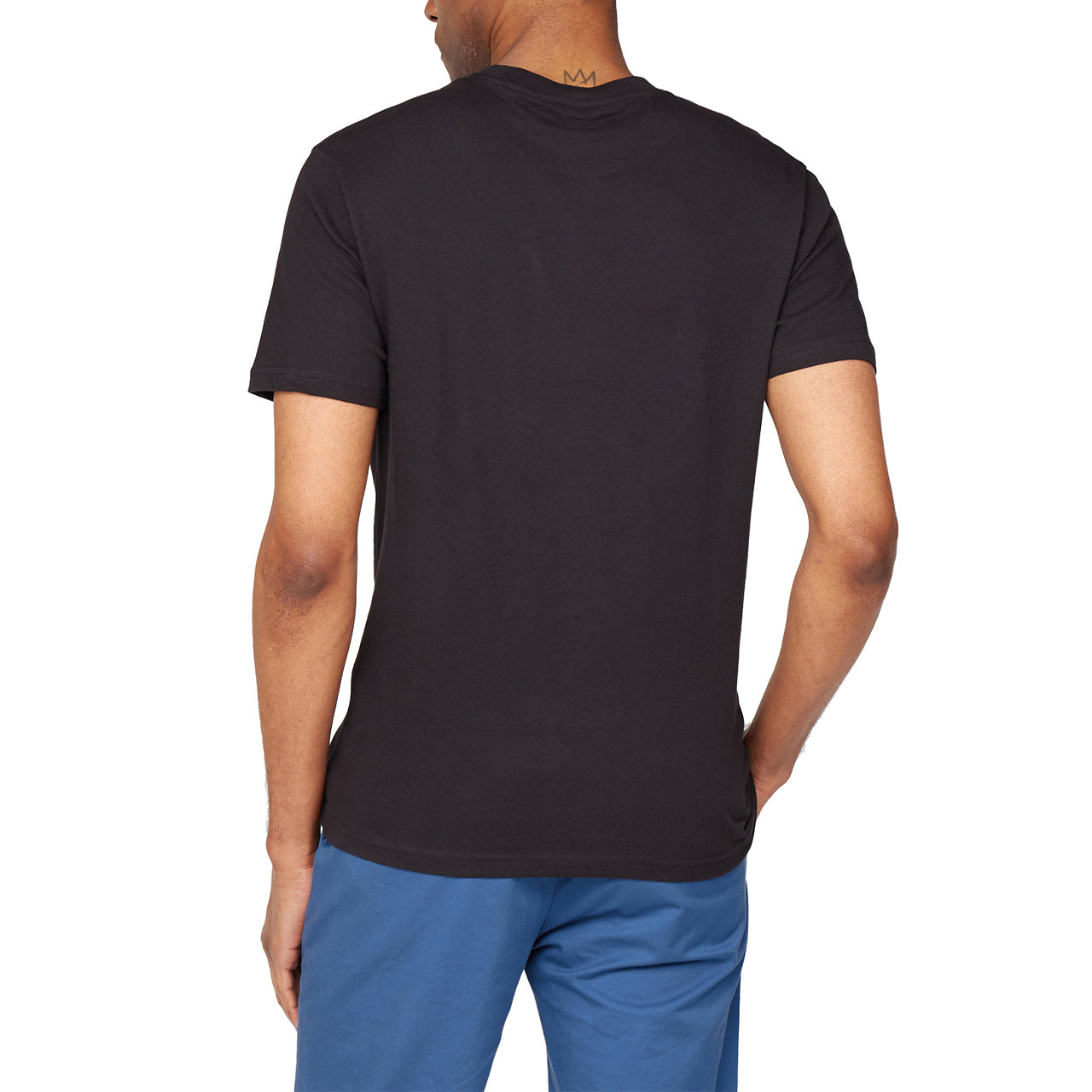  Ben Sherman Signature Target T-shirt - Royal - Bonton