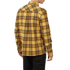 Long Sleeve Brushed Ivy Check Buttondown Shirt