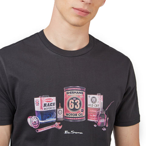 In The Garage T-shirt