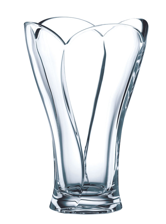 Calypso Medium Crystal Vase
