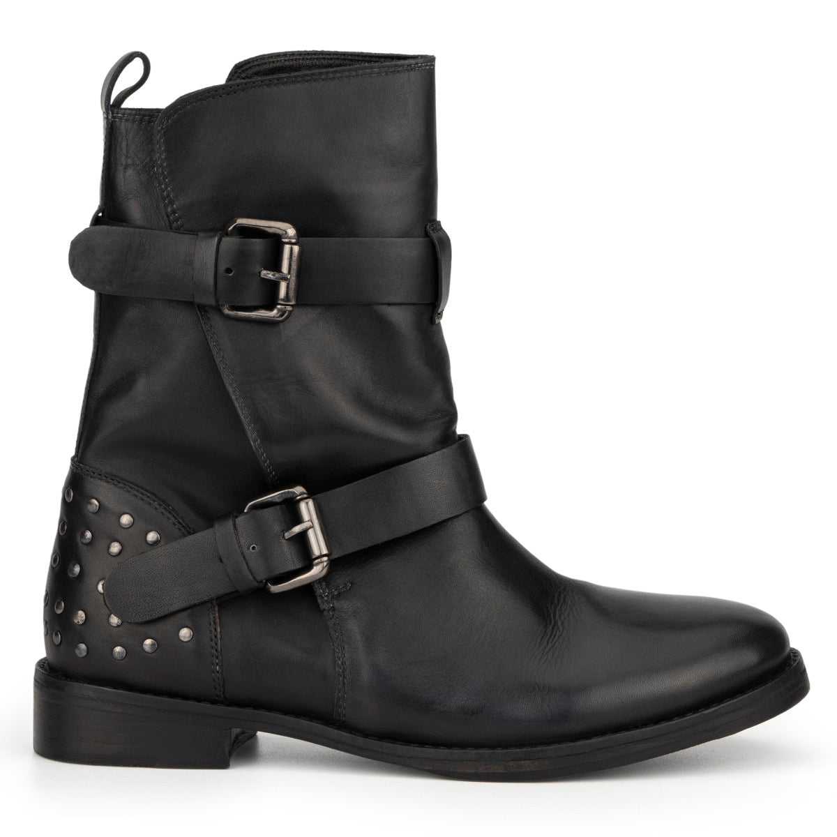  Women's Sherry Boot - Black - Bonton