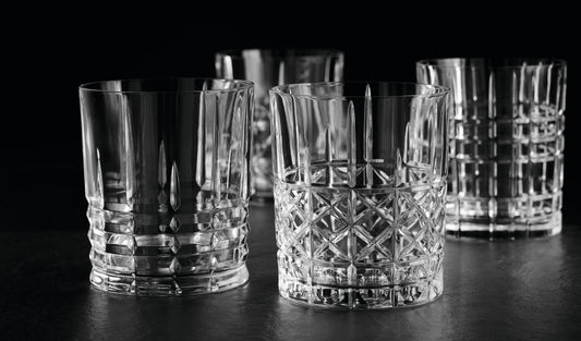 Highland Tumbler Glass Set of 4