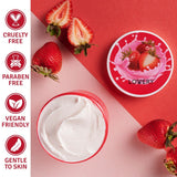Strawberry Milk Whipped Body Butter - 2 Pack