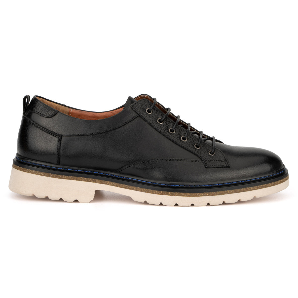  Vintage Foundry Co. Men's Holland Shoe - Black - Bonton