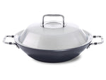 Adamant Non-Stick Wok with Lid