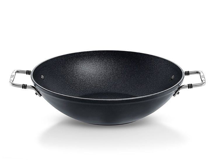 Adamant Non-Stick Wok with Lid