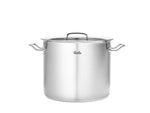 Original-Profi Collection Stainless Steel High Stock Pot with Lid