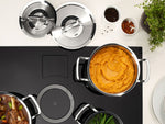 Original-Profi Collection Stainless Steel Cookware with Sauce Pan