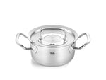 Original-Profi Collection Stainless Steel Dutch Oven with Lid