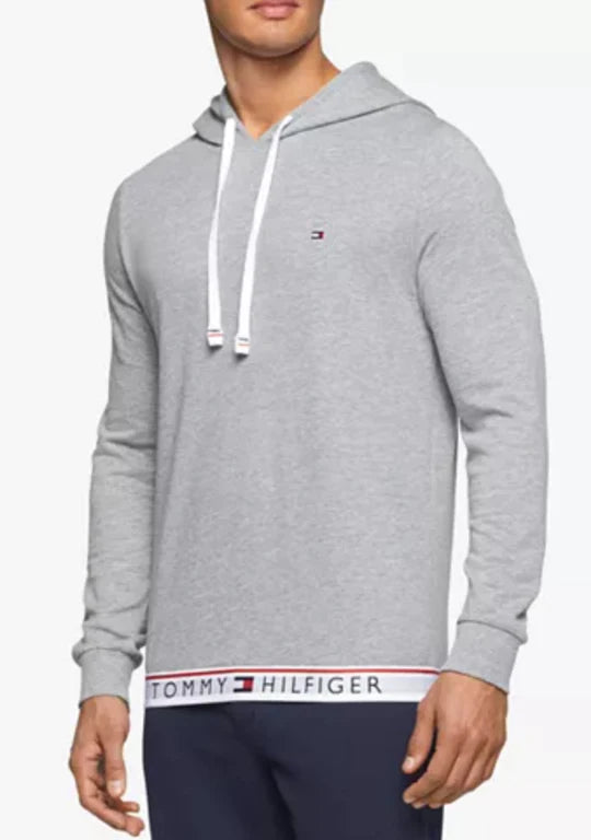  Hoodie Mod Essentials - Grey Heather - Bonton