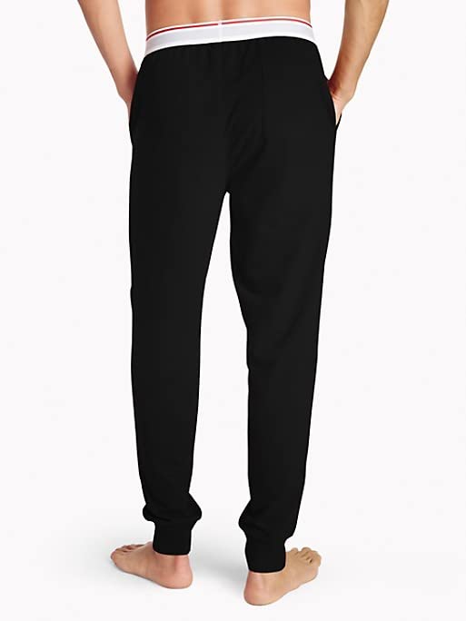  French Terry Jogger - Black - Bonton