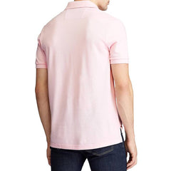 Chaps Men's Short Sleeve Everyday Solid Pique Polo