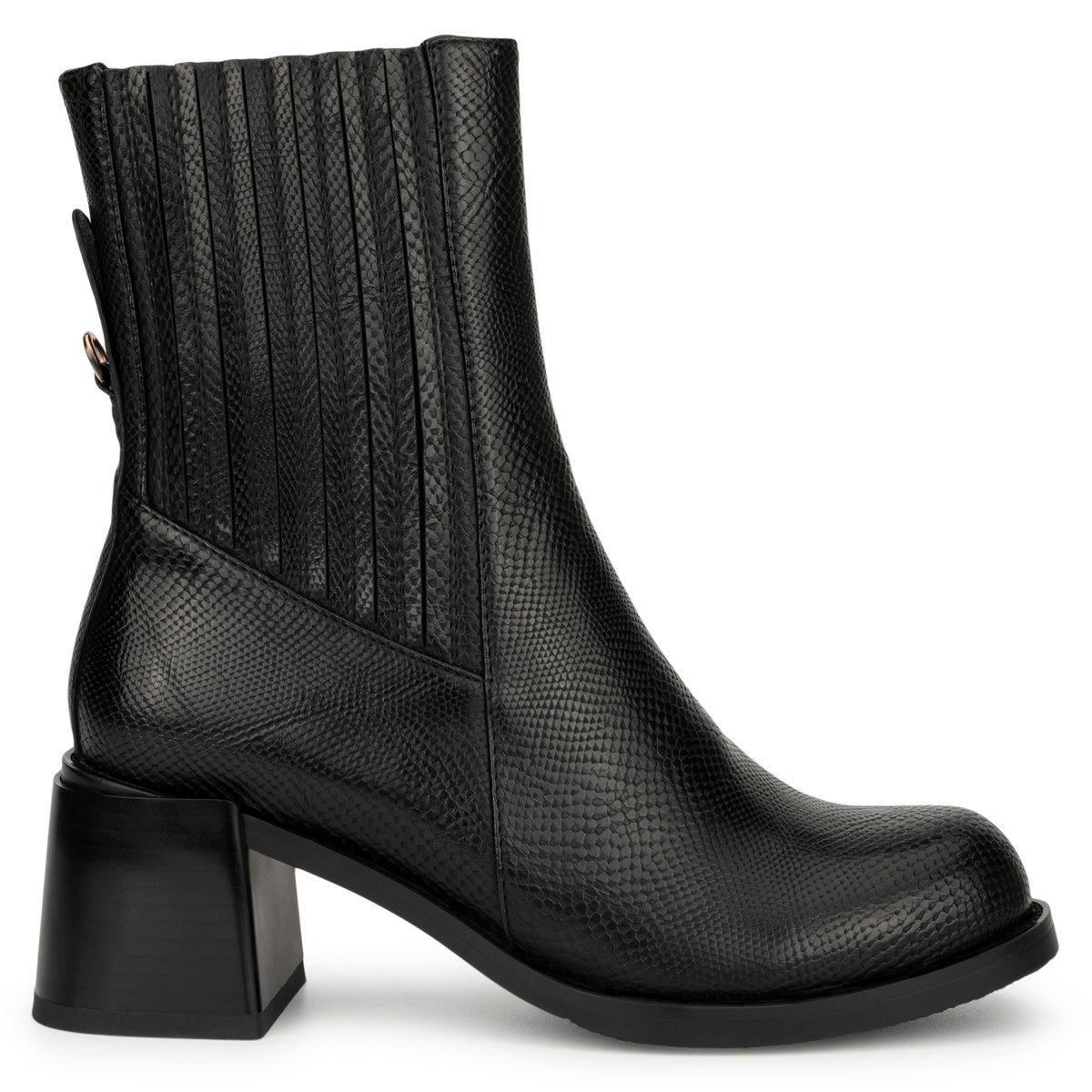  Women's Regent Boot - Black - Bonton