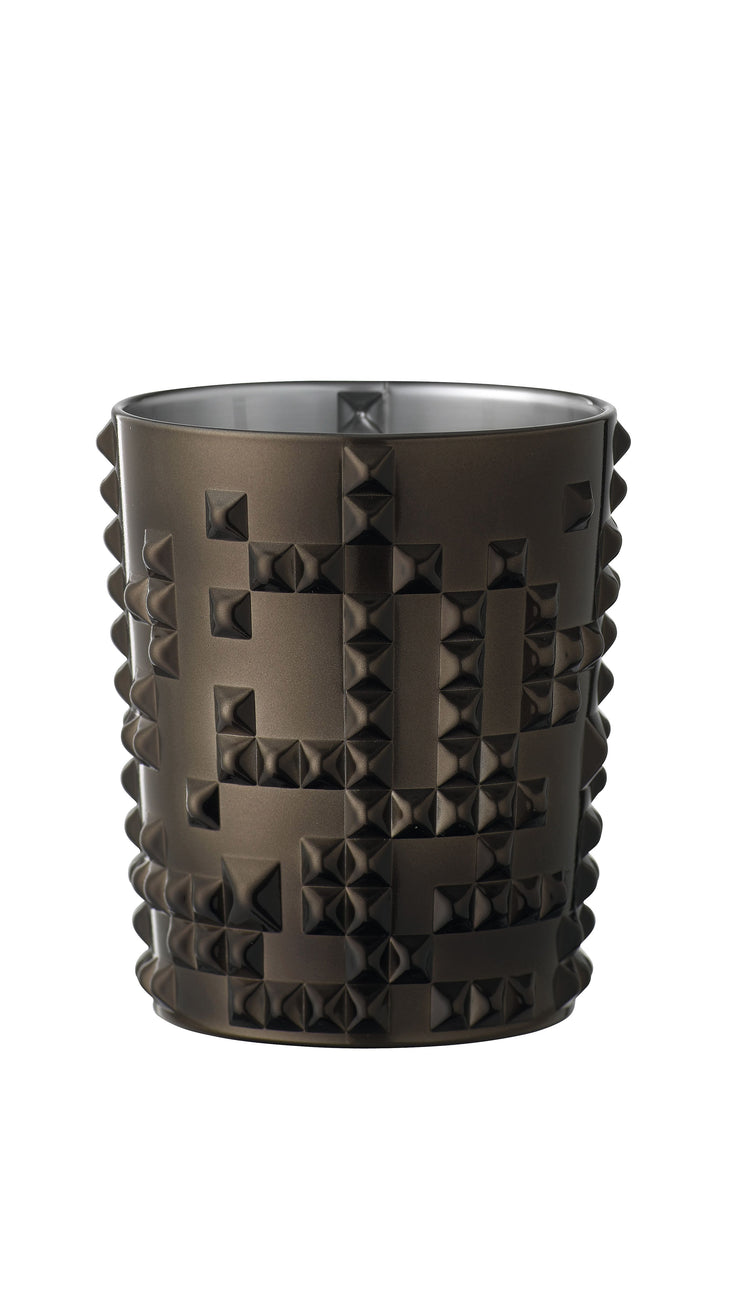 Punk Gun Metal Tumbler