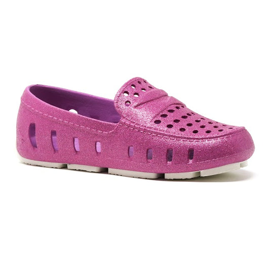 Girls's Waterproof Prodigy Driver Slip-on Loafer