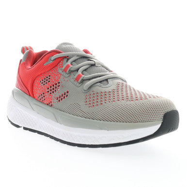 Light Gray/Salmon