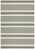  Safavieh Courtyard 6062 Indoor / Outdoor Rug - Beige / Dark Green - Bonton