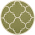  Safavieh Courtyard 6243 Indoor / Outdoor Rug - Green / Beige - Bonton