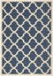 Navy / Beige Swatch