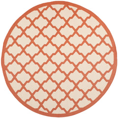 Beige / Terracotta