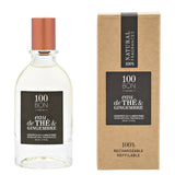 Eau De The & Gingembre 100% Natural Concentrate Fragrance Spray
