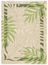  Safavieh Courtyard 7836 Indoor / Outdoor Rug - Cream / Green - Bonton