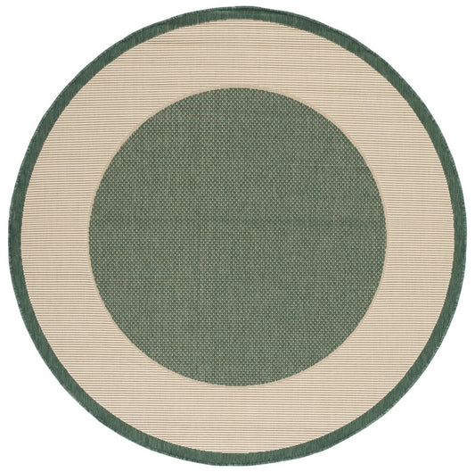 Dark Green / Beige