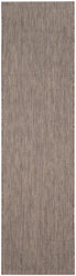  Safavieh Courtyard 8022 Indoor / Outdoor Rug - Brown / Beige - Bonton