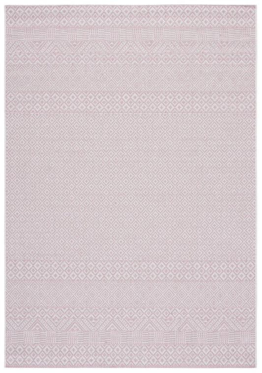 Ivory / Soft Pink