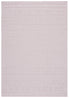  Safavieh Courtyard 8235 Indoor / Outdoor Rug - Ivory / Soft Pink - Bonton