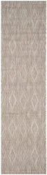  Safavieh Courtyard 8522 Indoor / Outdoor Rug - Beige / Beige - Bonton