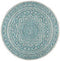 Light Grey / Teal Swatch