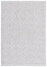  Safavieh Global 210 Indoor / Outdoor Rug - Grey / Beige - Bonton